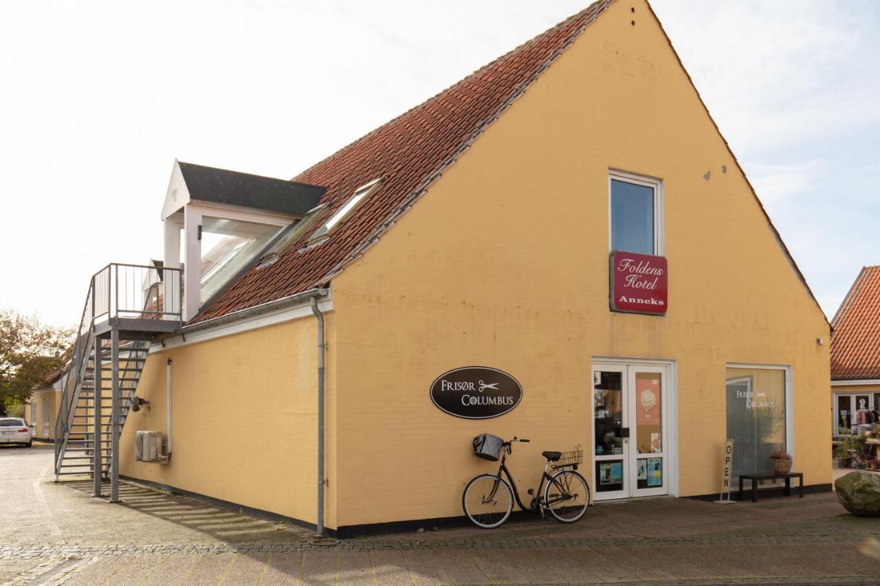 Skravej Bed & Breakfast Skagen Exterior photo
