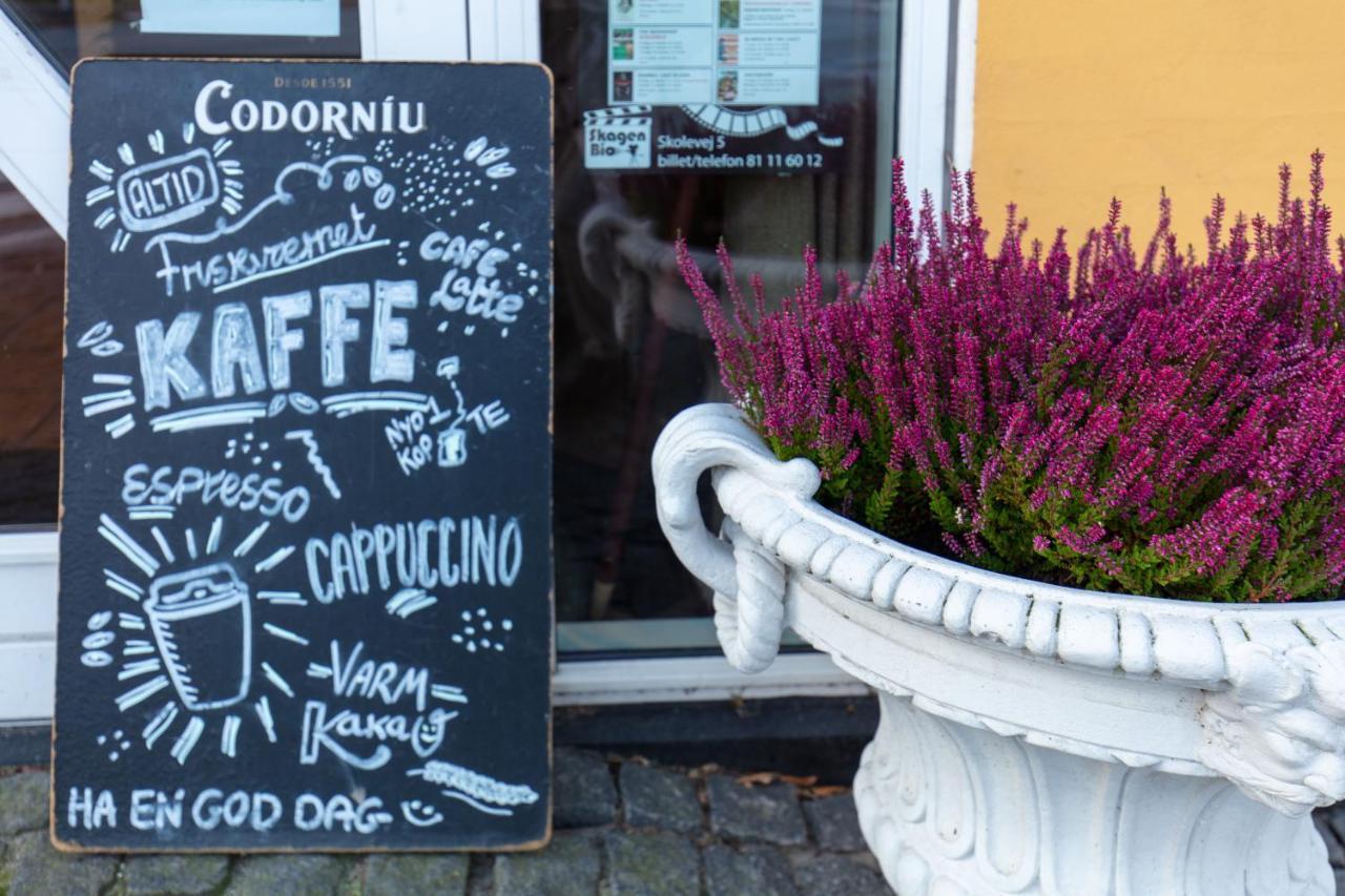 Skravej Bed & Breakfast Skagen Exterior photo
